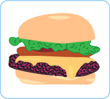 Black Bean Burger